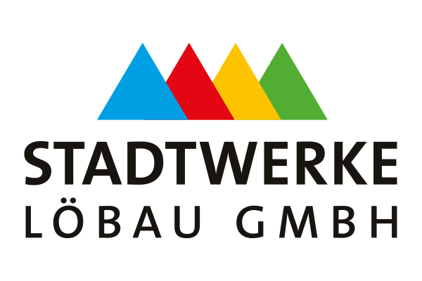 Logo Stadtwerke Löbau